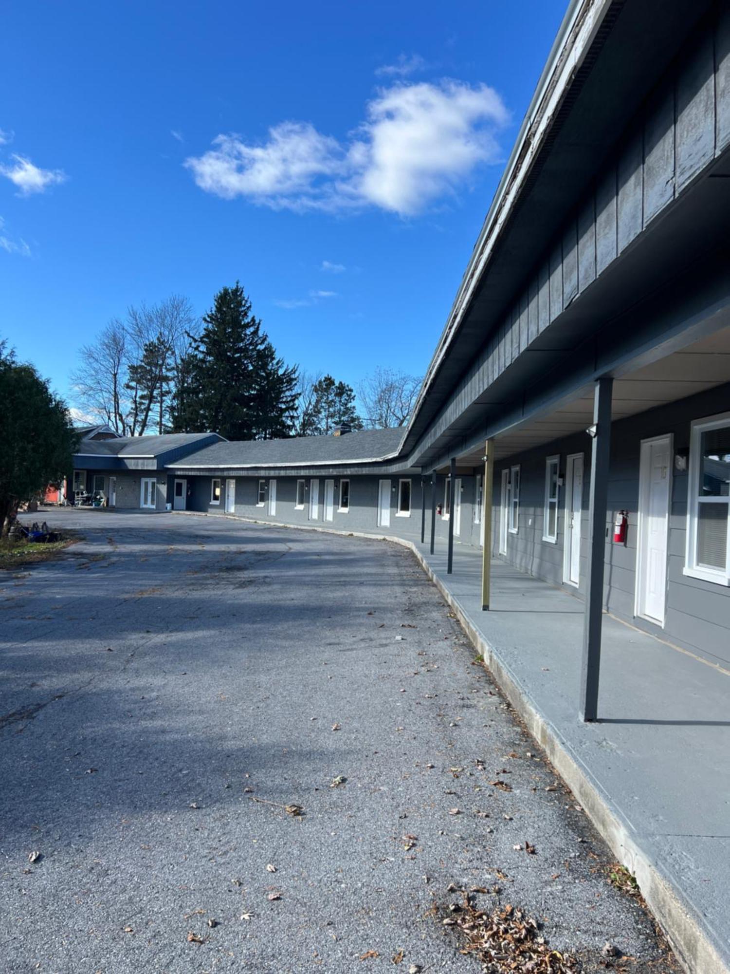 Nest Inn Watertown Eksteriør billede