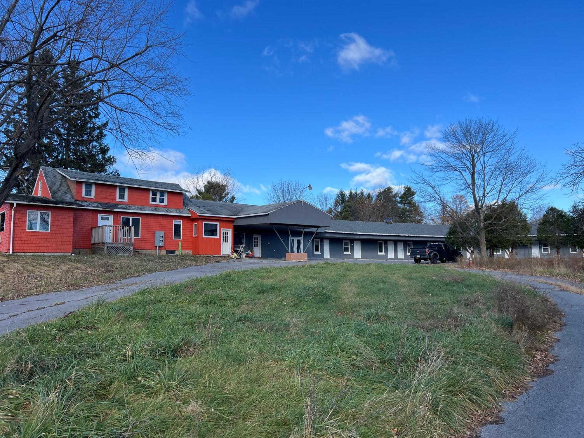 Nest Inn Watertown Eksteriør billede